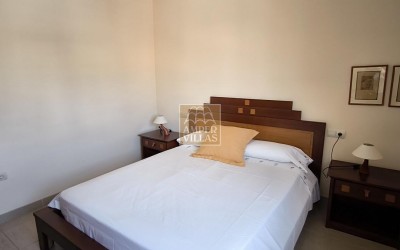 Nice and spacious apartment in the port of Altea with beautiful views.